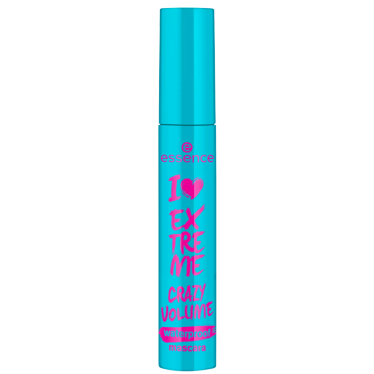 Essence – I Love Extreme Crazy Volume Waterproof Mascara thumbnail 2