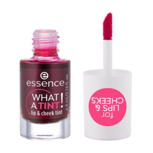 Essence Lip and Cheek Tint- What a Tint! 01