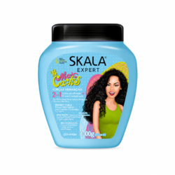 Skala Mask Krem për Flokë 2n1 Mais Cachos
