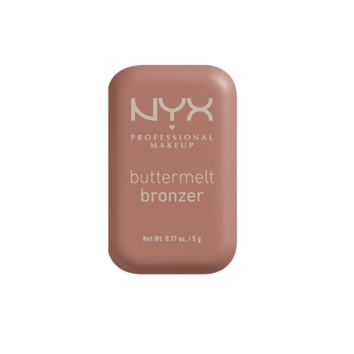 NYX Buttermelt Bronzer 03 Deserve Butta