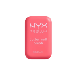 NYX Professional Makeup Buttermelt Blush For The Butta
