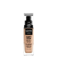 Nyx Professional Makeup Can’t Stop Won’t Stop Full Coverage Foundation 30ml