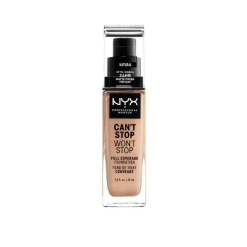 Nyx Professional Makeup Can’t Stop Won’t Stop Full Coverage Foundation 30ml