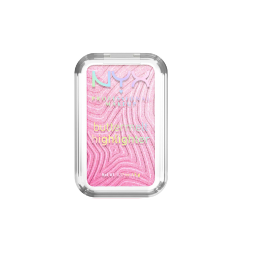 NYX Buttermelt Highlighter