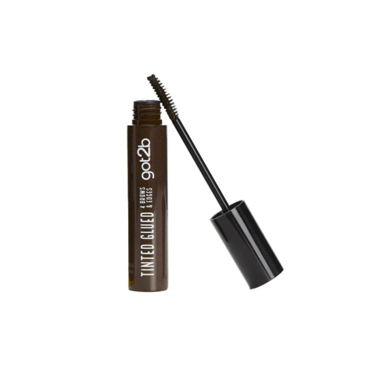 Got2B Glued 4 Brows & Edges Tinted Gel Dark Blonde To Brown 16 Ml thumbnail 2