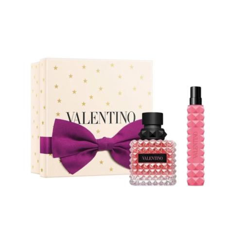 Valentino Donna Born in Roma EDP 50ml Set