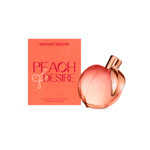 Peach Of Desire EDP Women'Secret 100 Ml