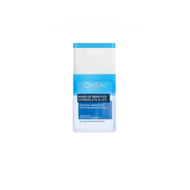 Loreal Paris Gentle Eyes&Lips Express Make-Up Remover Waterproof