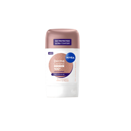 Nivea Antiperspirant Stick Derma Control Ultra Comfort 50 mL