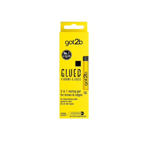 Got2be 2in1 hair and Eyebrow Gel 16 ml