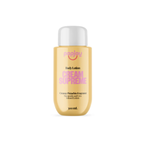 PopJoy Cream Supreme Body Lotion