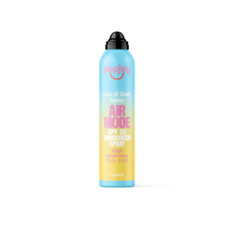 PopJoy Air Mode Face & Body Spray