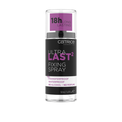 Catrice Ultra Last2 Fixing Spray