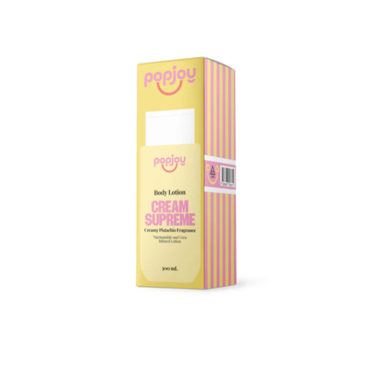 Popjoy Cream Supreme Body Lotion thumbnail 2