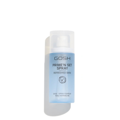 Gosh Prime'n Set Spray 001 Refreshed Skin