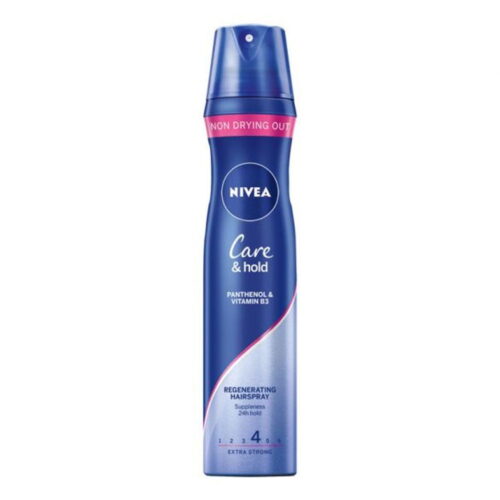 Nivea Care & Hold Për Flokë 250 Ml