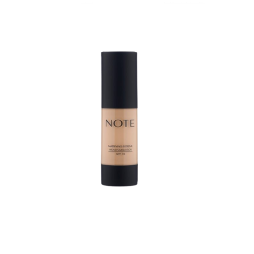 Note Mattifying Extreme Wear Foundation