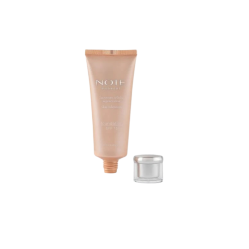 Note Mineral Foundation SPF 15