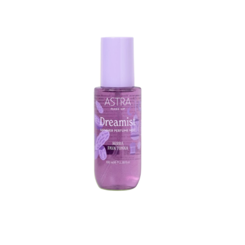 Astra Dreamist Shimmer Perfume Mist 04 Mirra & Fava Tonka  100 ml