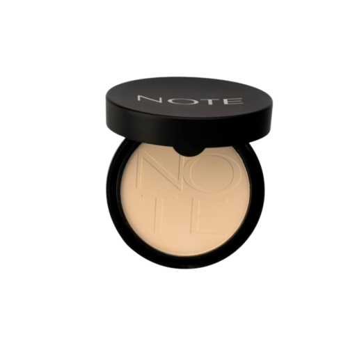 Note Luminous Silk Compact Powder 03