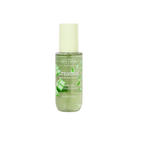 Astra Dreamist Shimmer Perfume Mist 02 Pistacchio & Cioccolato Bianco 100 ml