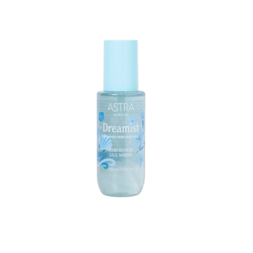 Astra Dreamist Shimmer Perfume Mist 03 Fiori Bianchi & Sale Marino 100 ml