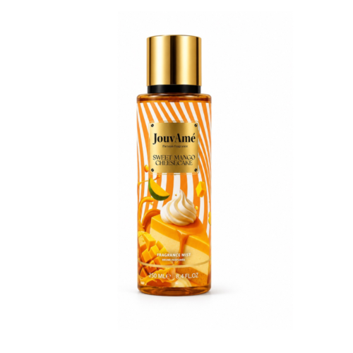 Jouvame Body Mist Sweet Mango Cheesecake 250 Ml