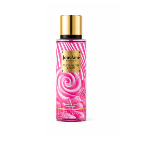 Jouvame Body Mist Tutti Frutti Candy 250 Ml