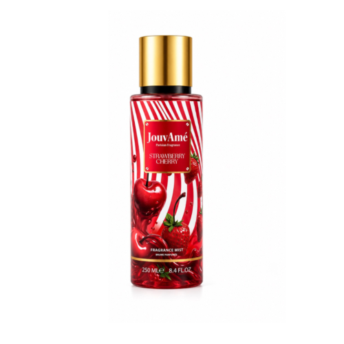 Jouvame Body Mist Strawberry Cherry 250 Ml