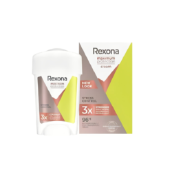 Rexona Maximum Protection Antiperspirant Cream Stick Stress Control