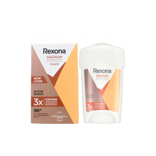 Rexona Maximum Protection Cream Active Shield