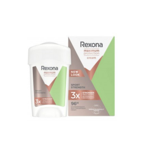 Rexona Maximum Protection Cream Sport Strength