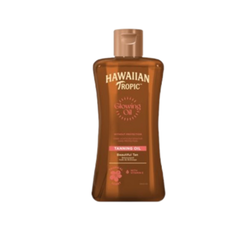 Hawaiian Tropic Glowing Oil 200ml