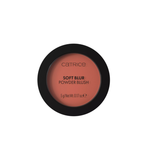 Powder Blush Soft Blur