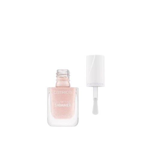 Glitter Nail Polish Glow Tint 030 Sparkle Symphony