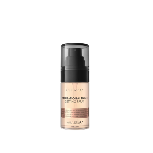 Catrice Fixing Spray Ten!sational 10 in 1