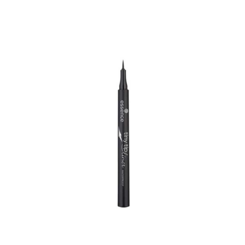 Essence Eyeliner Tiny Tip Waterproof 01 Deep Black
