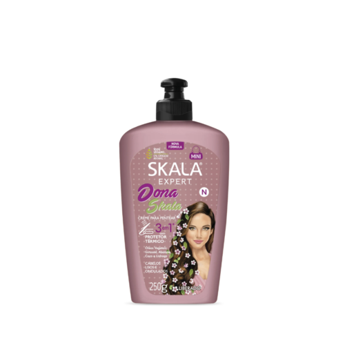 Skala Dona 3 in 1 Cream Leave in Cream 250gr