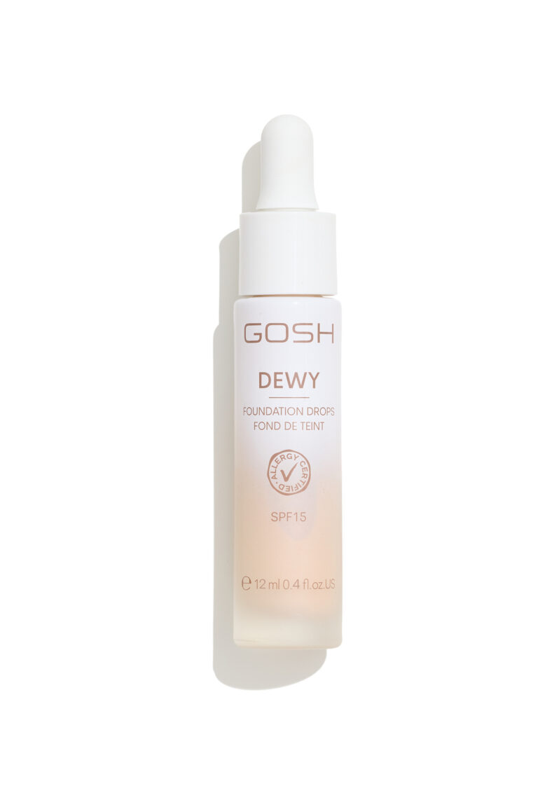 Gosh Dewy Foundation Drops
