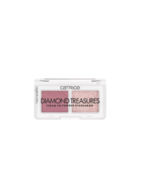 Catrice Cream to Powder Eyeshadow Palette Diamond Treasures