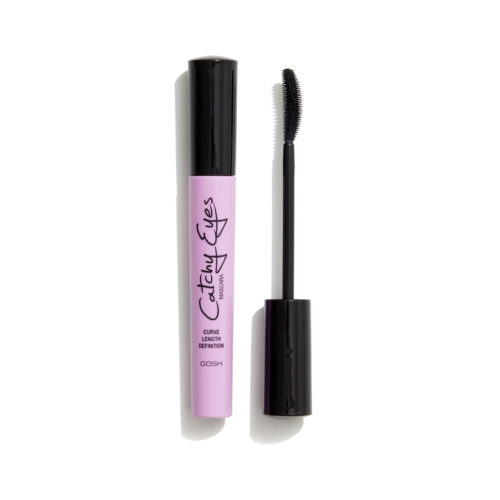 Gosh Catchy Eyes Black Mascara