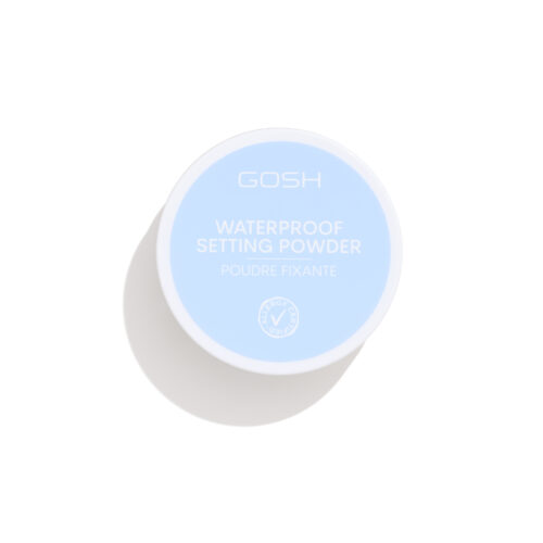 Gosh Waterproof Setting Powder Transparent