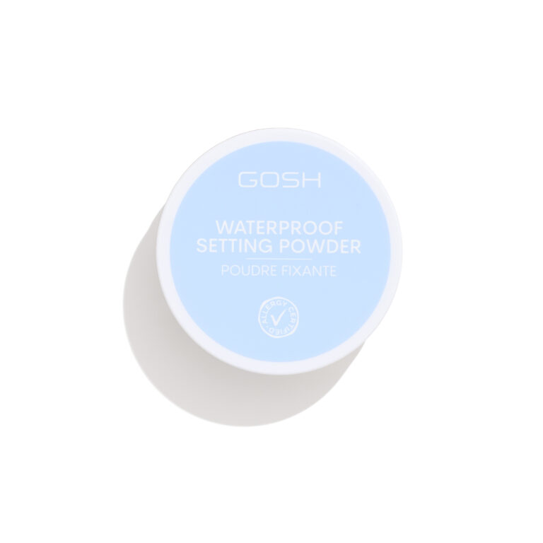 Gosh Waterproof Setting Powder Transparent