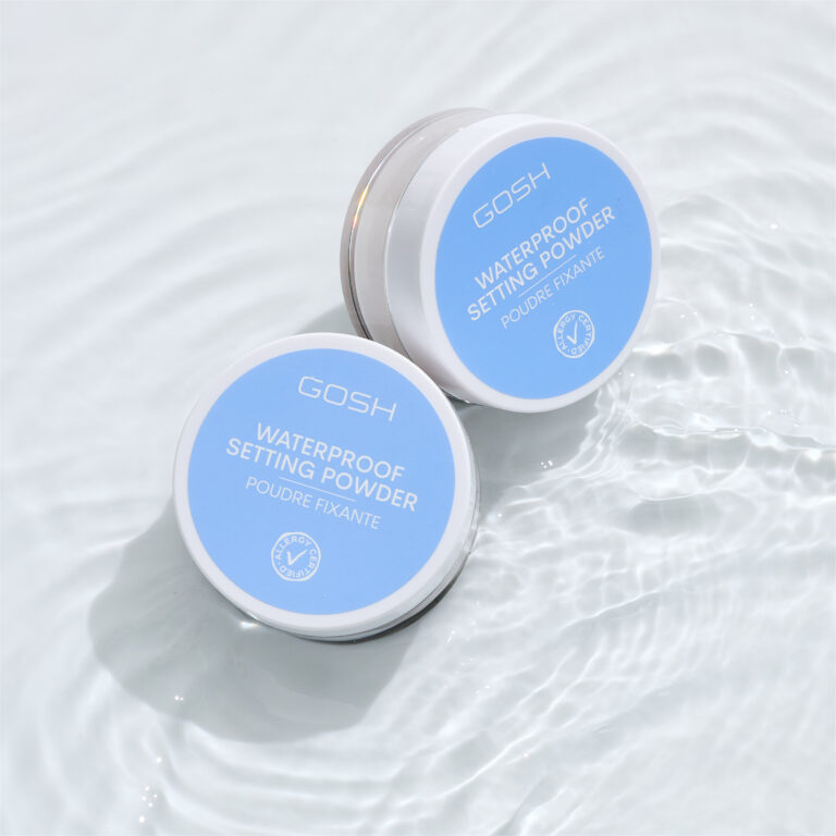 Gosh Waterproof Setting Powder Transparent thumbnail 3