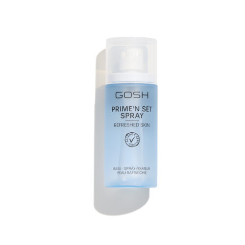 Gosh Prime'n Set Spray 001 Refreshed Skin