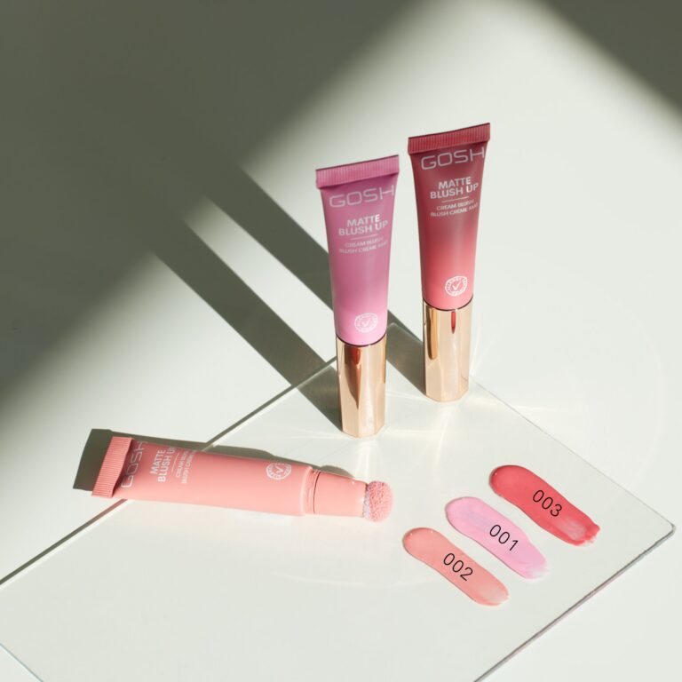 Gosh Matte Blush Up thumbnail 3