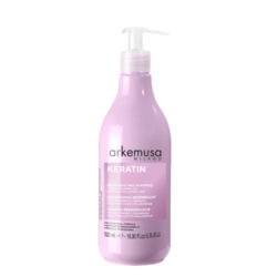 Arkemusa Milano Keratin Regenerating Shampoo