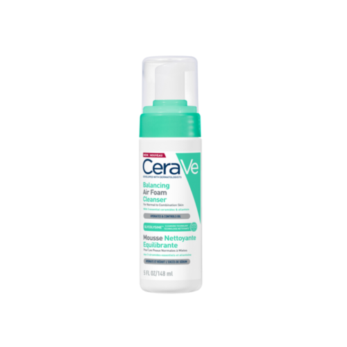CeraVe Balancing Air Foam Cleanser 148ml