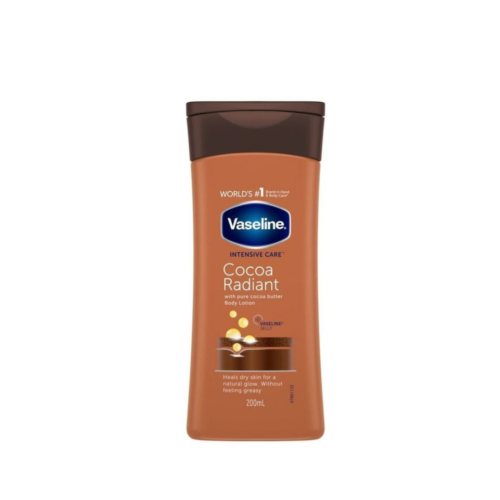 Vaseline Lotion Cocoa Radiant  200ml
