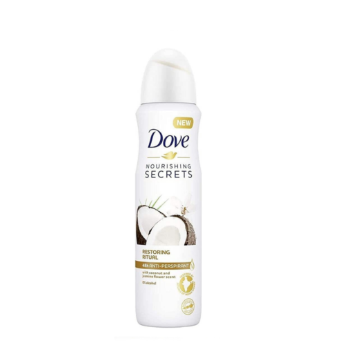 Dove Coconut & Jamine Nourishing Secrets Deodorant Spray 150ml